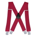 thumbnail image 1 of COM1950s Chemises pour Hommes, Chemise pour Hommes, Mode Décontractée pour Hommes, Chemise Élastique Réglable Type X, Chemises Décontractées pour Hommes, Chemises avec Pinces, 1 of 6