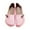 Pink, variant on Women's Cowhide Mother's Shoes Women's Low Top Casual Shoes Womens Loafers Shoes Platform Chunky Penny Loafer Lug Sole Comfortable Slip On Work Office Business Casual Dress Shoes