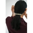 thumbnail image 3 of Classic Rectangle Barrette - Classics, 3 of 11