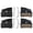 1 Pair, variant on MTB 4-Piston Metal Ceramic Brake Pads Fit for Shimano SLX XT XTR Series - N03A N04C D02S D03S Compatible with BR-M7120 M8120 M9120