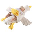 thumbnail image 1 of Almohada relajante para dormir para bebé, almohada de escape para bebé recién nacido, almohada para bebé de ganso grande para dormir, antiasfixia y pajaritas, 1 of 5