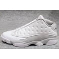 thumbnail image 3 of Ni - ke Ni - ke Air Jordan 13 Low Retro Pure Money 310810-100 Size 10.5 M, 3 of 5