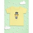 thumbnail image 3 of Magician Girl T-Shirt Toddler -Image by Shutterstock,  3 Toddler, 3 of 4