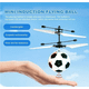 thumbnail image 3 of Esfera Mini Drone Volador Luces Led Con Sensor De Altura Diseño Pelota, 3 of 7