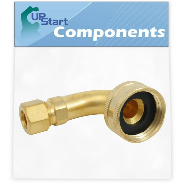 W10685193 Dishwasher Swivel Gooseneck Replacement for Kenmore 665