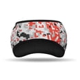 thumbnail image 5 of Eigraketly Diademas Unisex Invierno Cálido Vellón Protección para la cabeza Esquí ajustable A prueba de viento Engrosado Calentador de orejas Diademas Type6 NO6 Eigraketly CBP385262, 5 of 5