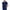 Dark Blue, variant on UQJfacai Scrubs for Men Stretch V-Neck Scrub Top with 3 Pockets Soft Anti-Wrinkle Short Sleeve Nurse Uniform Shirt S-2XL