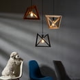 thumbnail image 2 of Teamson Home - Armonia Pendant Lamps - Black, 2 of 6