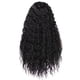 thumbnail image 1 of Extensión de cola de caballo, extensiones de cabello de cola de caballo con cordón de estilo bohemio de 65 cm para mujeres, cola de caballo ondulada larga y rizada natural, 1 of 5