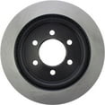 thumbnail image 2 of Centric Parts Disc Brake Rotor P/N:120.65153 Fits select: 2018-2020 FORD F150, 2018-2021 FORD EXPEDITION, 2 of 5