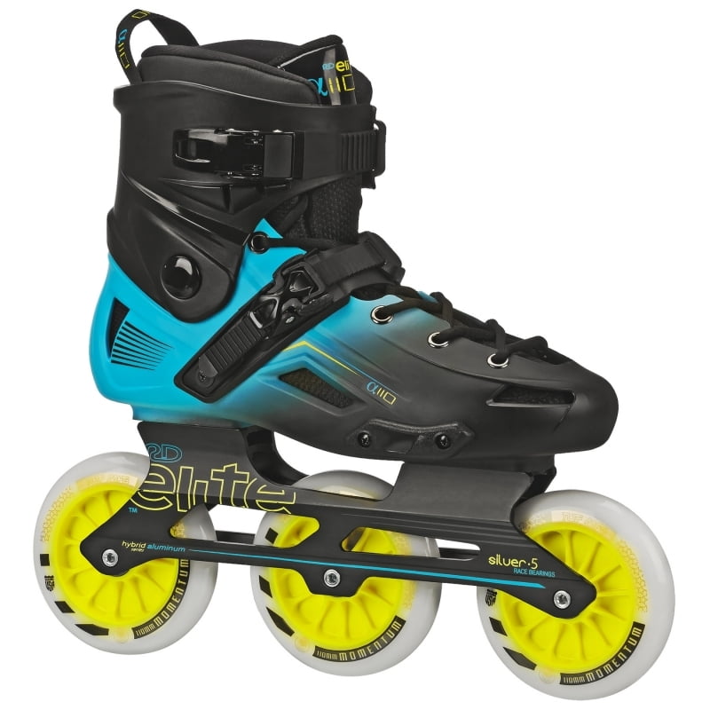 Roller Derby Elite Inline Roller Skates Alpha 110mm