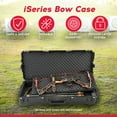 thumbnail image 3 of SKB Cases iSeries Double Rifle or Bow Case with Hard Plastic Exterior, 3 of 11