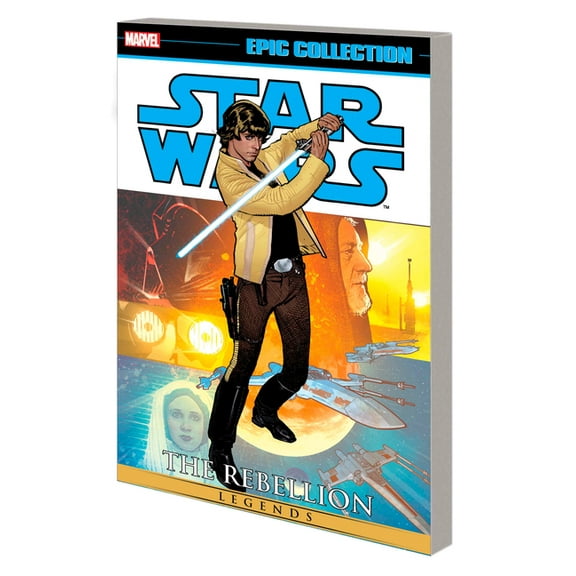 Star Wars Legends Epic Collection: The Rebellion Vol. 5, (Paperback)