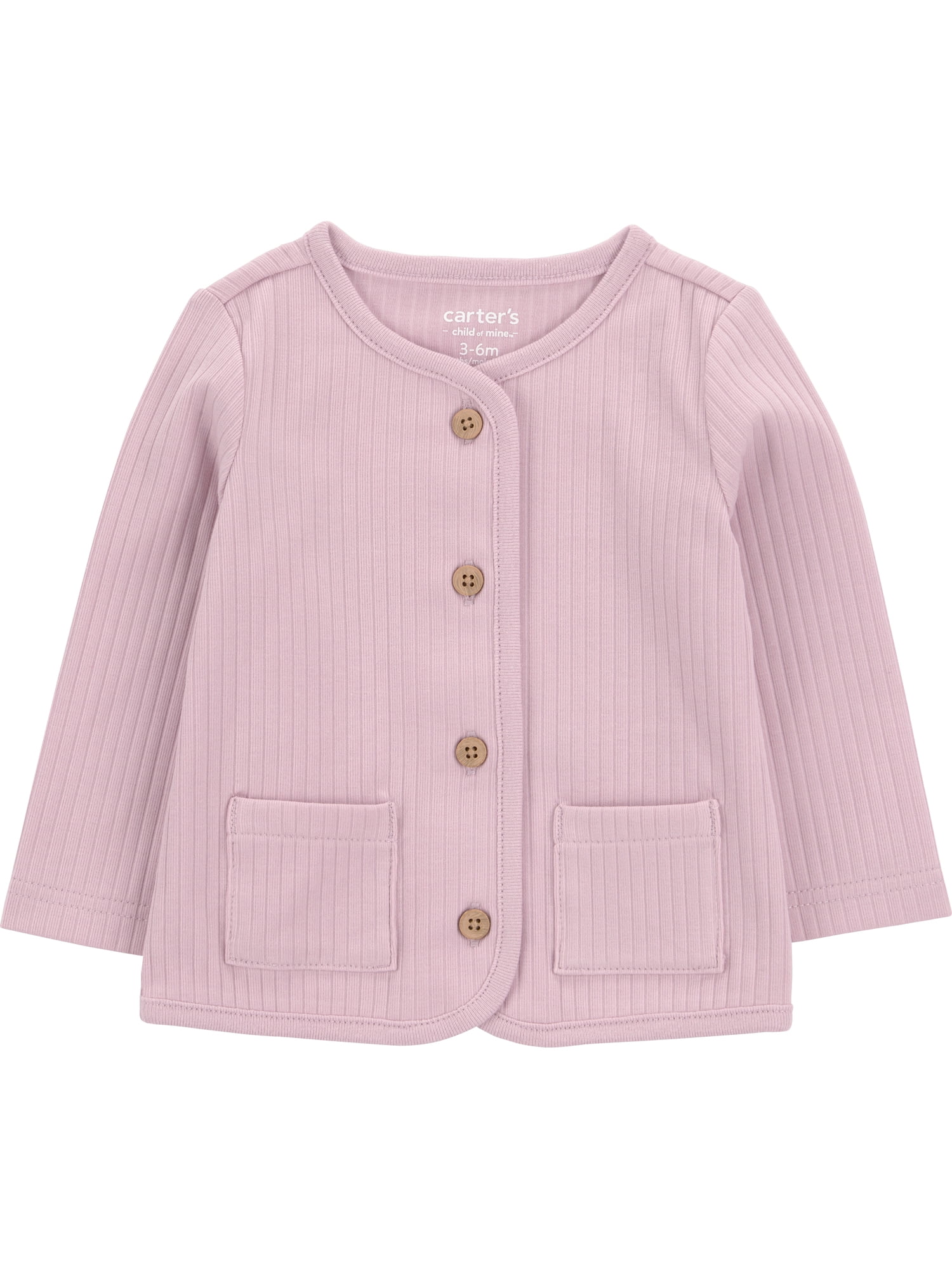 Carter's Child of Mine Baby Outfit Set, 4-Piece, Sizes Preemie-6/9 Months