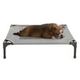 thumbnail image 1 of Cama elevada para Perros Petmaker 30 x 24 Pulgadas Gris, 1 of 5