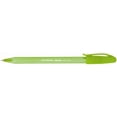 thumbnail image 2 of Bolígrafo Paper Mate Stick Kilométrico Punto Mediano Verde Lima Caja con 12 Piezas Unisex, 2 of 2