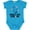 Turquoise, variant on Inktastic Nonna and Papa Love Me Grandchild Kitty Girls Baby Bodysuit
