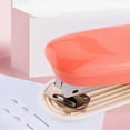 thumbnail image 6 of Yoetaun Colorful Stapler Desk Stapler with Staple Remover Labor-Saving Desk Stapler 20 Sheets Capacity Office Stapling Machine Pink, 6 of 9