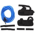 thumbnail image 1 of 1 Set Training Resistance Bands Portable Ankle Straps Fitness Tube Bands Training Supply, 1 of 8