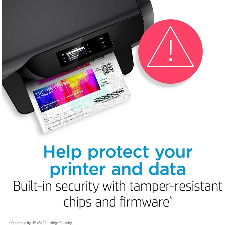 HP 63XL Black High-yield Ink Cartridge | Works with HP