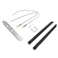 thumbnail image 1 of Carte WiFi Carte 344 T77H644 WiFi5 Interface M.2 1200Mbps PCB Module WiFi pour Wins 7 8 10 11, 1 of 7