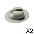 thumbnail image 1 of 2 Soportes Para Remos De Kayak, Clips Para Remos De Barco, Para Kayak, Bote De Remos, Tabla De Surf, Ovalados, 1 of 8