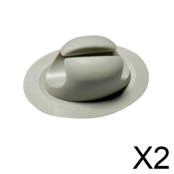 2 Soportes Para Remos De Kayak, Clips Para Remos De Barco, Para Kayak, Bote De Remos, Tabla De Surf, Ovalados
