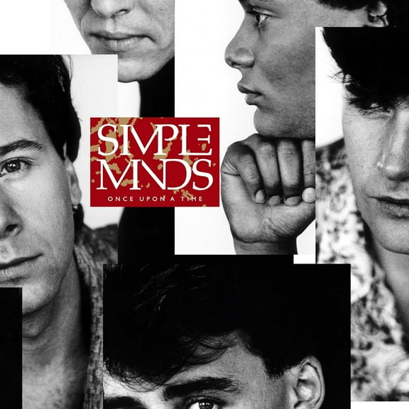 Simple Minds - Once Upon A Time - Music & Performance - CD