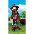 thumbnail image 2 of CafePress - Leprechaun - Large Beach Towel, Soft 30"x60" Towel with Unique Design, 2 of 3