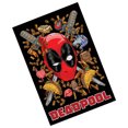 thumbnail image 2 of Deadpool Chimichanga Poster, 2 of 2