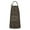 Black Skull Pineapple, variant on Black Skull Pineapple Flower Pattern Apron-Garden Aprons for Women with Pockets-Cotton Linen Waterproof Kitchen Cooking Gardening Aprons Adjustable for Kitchen,Cooking,BBQ and Salon 33x27 Inch