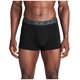 thumbnail image 1 of Pack de 3 bañadores Under Armour de algodón de alto rendimiento para hombre, 1 of 2