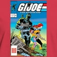 thumbnail image 3 of CafePress - G.I. Joe Issue 63 Women's Value T Shirt - Women's Traditional Fit Dark T-Shirt, 3 of 4