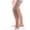 Nude, variant on Allegro 8-15 mmHg Essential 82 Sheer Support Compression Stockings - Thigh High, Closed Toe, Compression Hose for Women