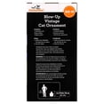 thumbnail image 5 of Blow-Up Vintage Cat Yard Inflatable, Multicolor, 2.5', Halloween by Way To Celebrate, 5 of 6