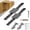 12inch-2.0, variant on 16inch 2.0 Pocket Door Slides Cabinet Furniture Hardware Kit