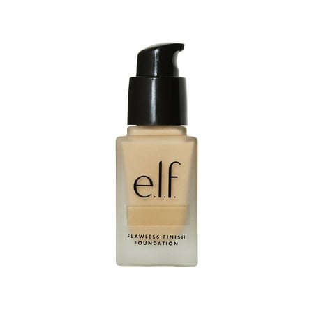 e.l.f. Cosmetics Flawless Finish Foundation, Vanilla