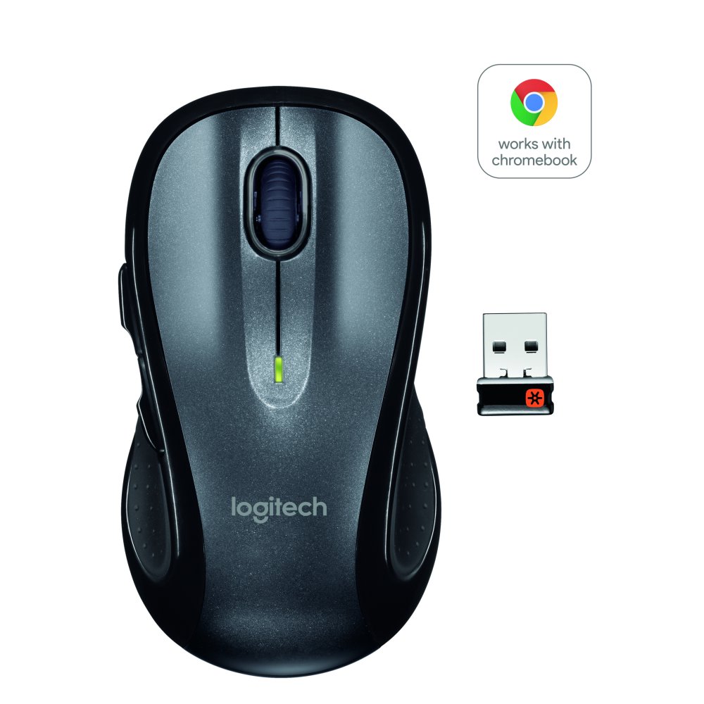 Logitech Computer Mice Wireless Mouse M510