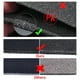thumbnail image 5 of 10pcs Set Cubierta de Apoyacabeza Asiento de Coche Tela Manta Baja Protector, 5 of 7
