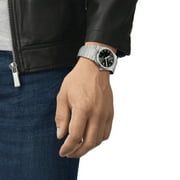 Tissot Mens PRX Black Dial Watch - T1374101105100