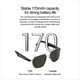 thumbnail image 4 of Gafas de Traducción Inteligentes W100C con IA, Traductor de Voz Multilingüe, Llamadas Bluetooth, Auriculares, Gafas de Sol Unisex., 4 of 5