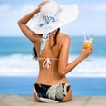 thumbnail image 5 of Swan Women's Bikini Set with Detachable Sponge and Adjustable Strap, Two-Pack, Ideal for Swimming and Beachwear, 5 of 6