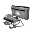 thumbnail image 1 of Kit Baumanómetro Aneroide Gris Checkatek. Checkatek B2-3, 1 of 4