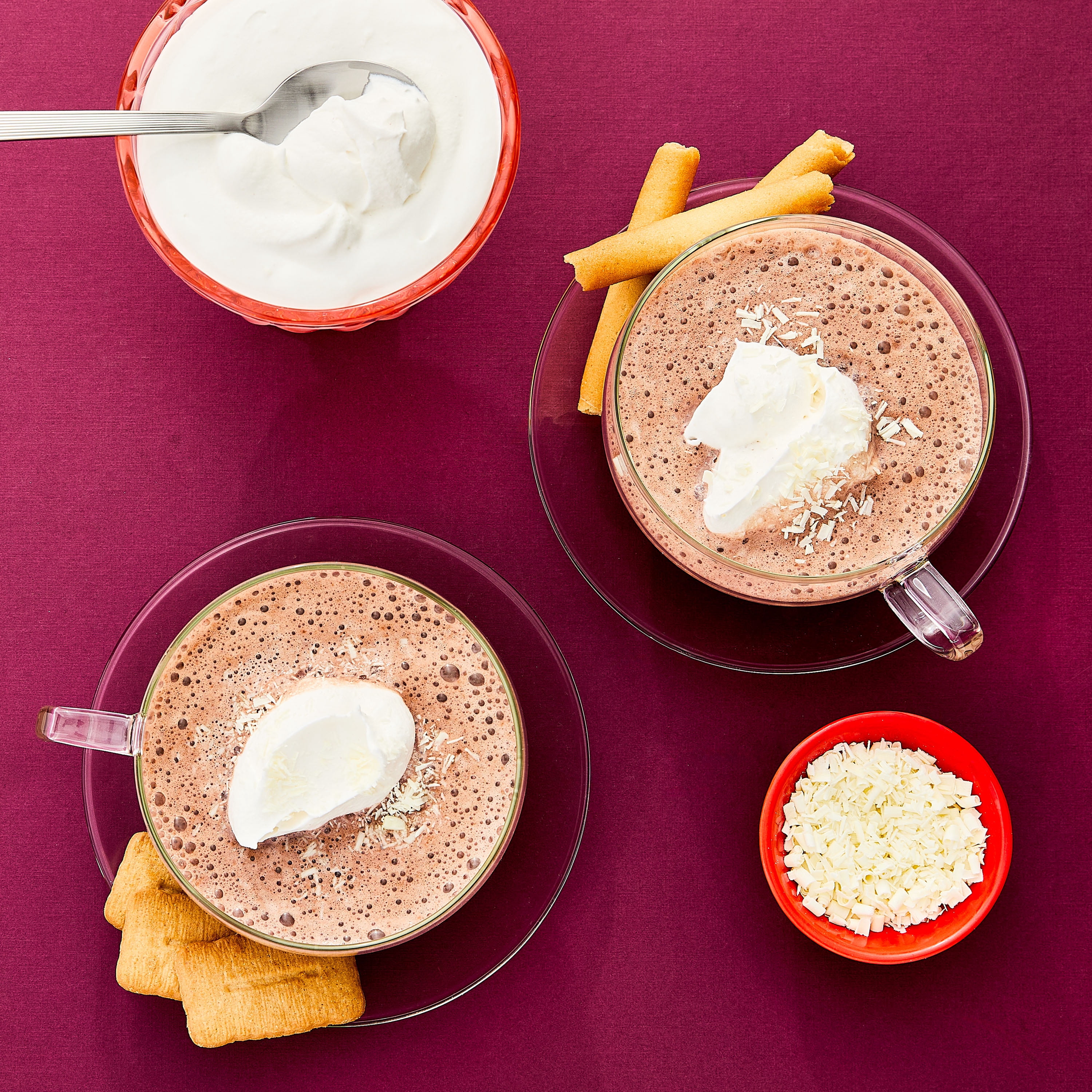 bettergoods Dark Chocolate Raspberry Hot Cocoa Mix, 12 oz