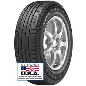 Goodyear Viva 3 All Season 215 60r17 96t Tire Walmart Com Walmart Com