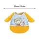 thumbnail image 2 of Fiudx Babero Antimanchas Sprout Baby, Diseño de Manga Larga con Recogedor de Comida, Tejido de Poliéster Fácil de Limpiar, Ideal para Comer y Actividades Al Aire Libre, Lavable a Máquina, Talla Única, 2 of 4