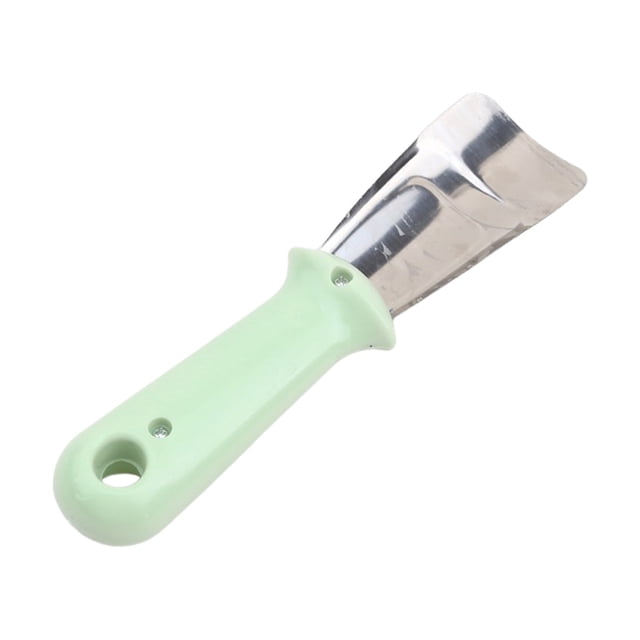 Refrigerator Defrosting Spatula 6.50 in Plastic Ice Scraper Tool for Freezer and Refrigerated Cabinets