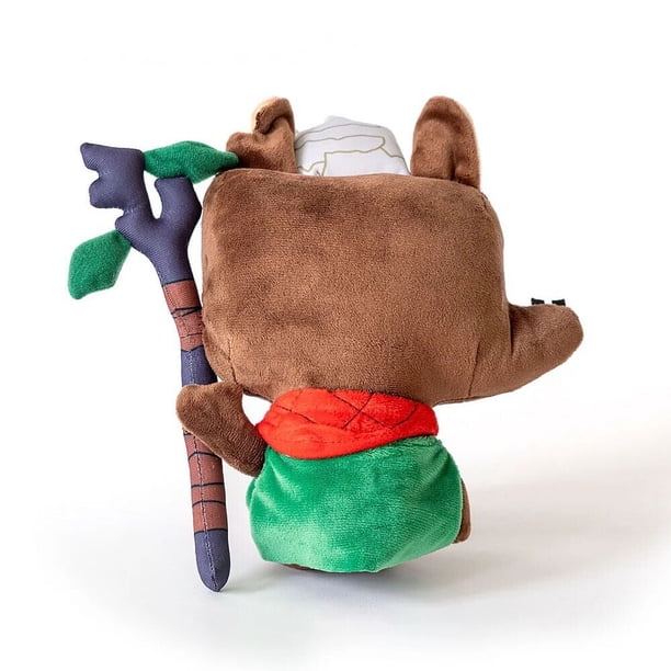 2024 New Cult of the Lamb Toys Game Buddies 8.66in Giant Monster
