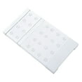 thumbnail image 1 of Tablette Extensible à Tension pour Garde-Robe, Installation avec Clous, Conception Rétractable, Matériau, Séparateurs de Garde-Robe Réglables à Couverture Complète 20 kg pour Garde-Robes, Armoires,, 1 of 7