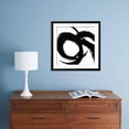 thumbnail image 5 of Circular Strokes II, Abstract Framed Art Print Wall Art by Megan Morris Sold by Art.Com, 5 of 6